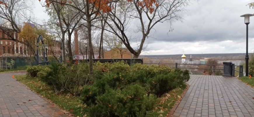 Применение клинкерной брусчатки в ландшафтном дизайне