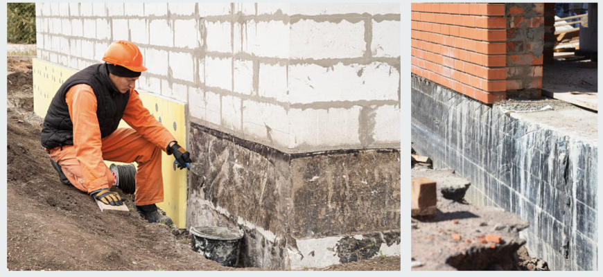 Гидроизоляция как ключевой этап модернизации городских построек 3