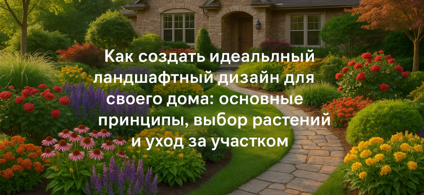 idealnyy-landshaftnyy-dizayn-dlya-doma-osnovnye-principy-vybor-rasteniy-i-ukhod-za-uchastkom