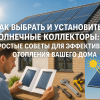 kak-vybrat-i-ustanovit-solnechnye-kollektory-prostye-sovety-dlya-effektivnogo-otopleniya-vashogo-doma