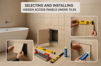 kak-vybrat-i-ustanovit-skrytye-lyuki-pod-plitku-vse-nyuansy-montazha-i-proverki-germetichnosti