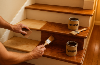 obnovlenie_derevyannoy_lestnitsy_shlifovka_lakirovka