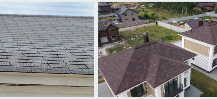 ТОП-7 компаний по ремонту наплавляемой кровли в Москве