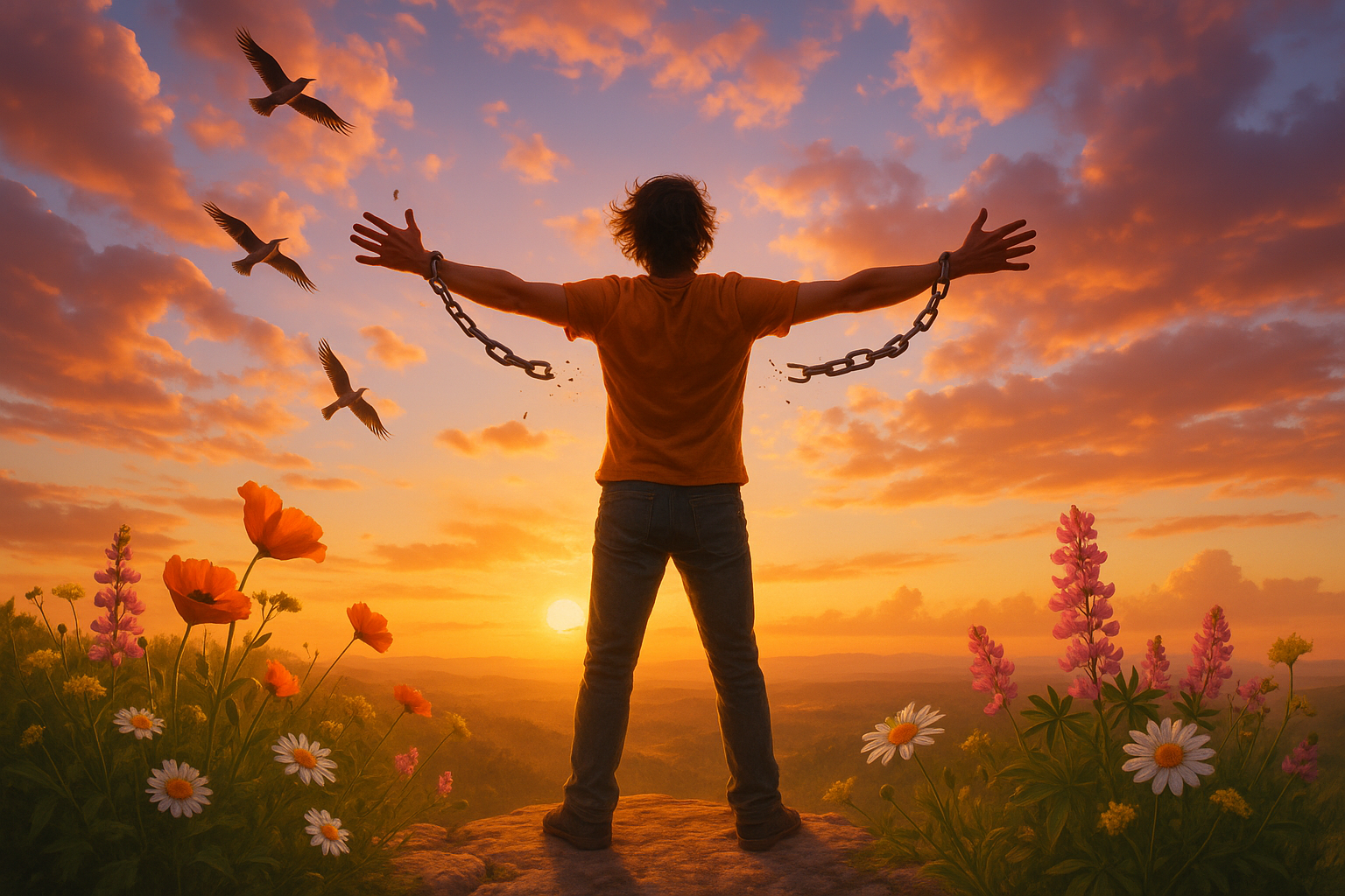 Как перестать зависеть от рутины и начать жить по своим правилам, а не по чужим ожиданиям