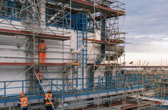 Мобильность и сборка: что удобнее — строительные леса или вышка-тура?