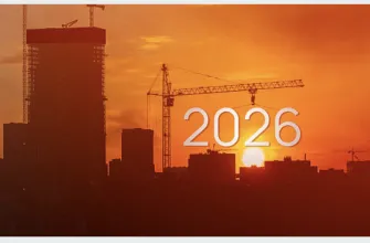5 ключевых событий рынка недвижимости в 2026 году