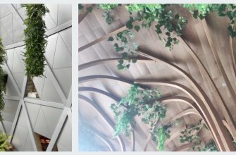 Биофильный дизайн: природа в каждом доме