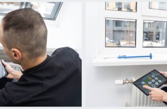 Установка умных систем отопления