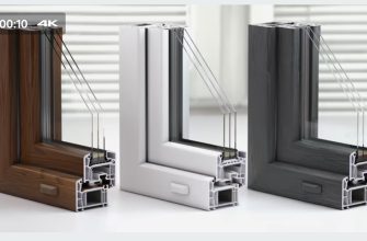 Выбор окон с тройным стеклопакетом