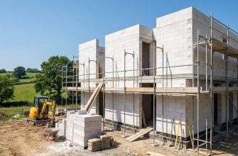 Дом из газоблока: почему он так популярен в 2026?