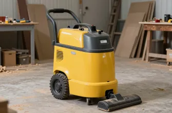 Как выбрать строительный пылесос 1