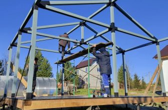 металлические коннекторы для бруса