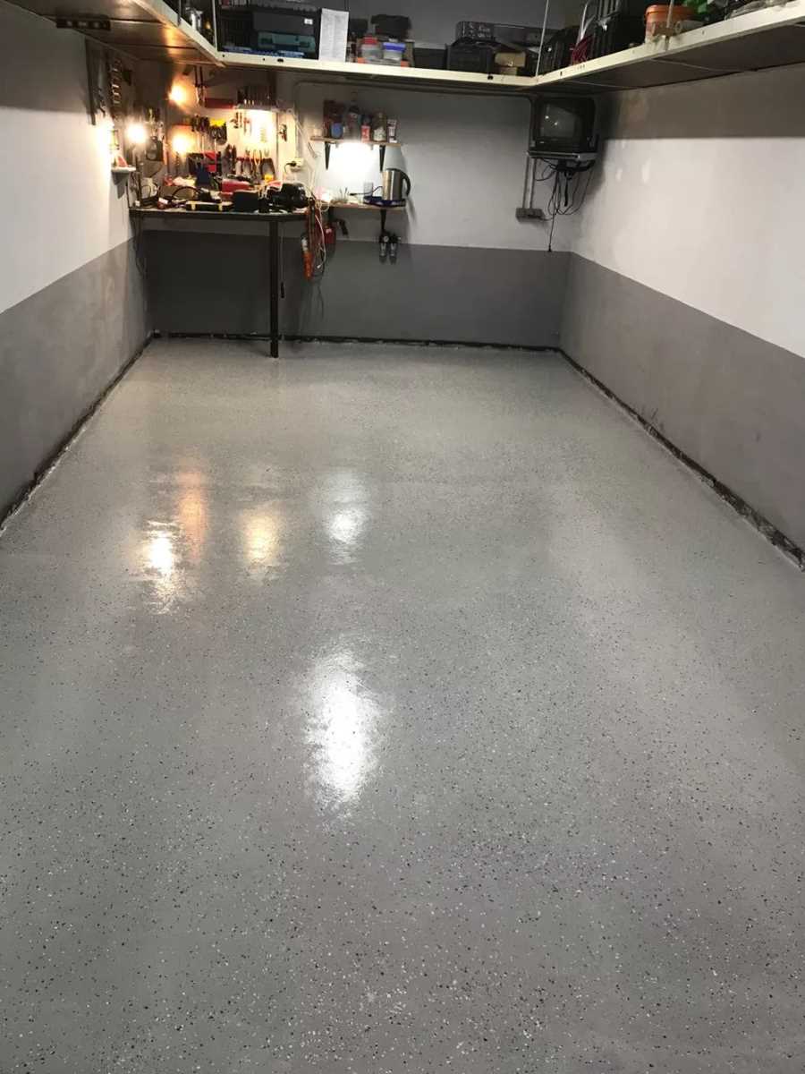 Керамическая плитка для гаража
