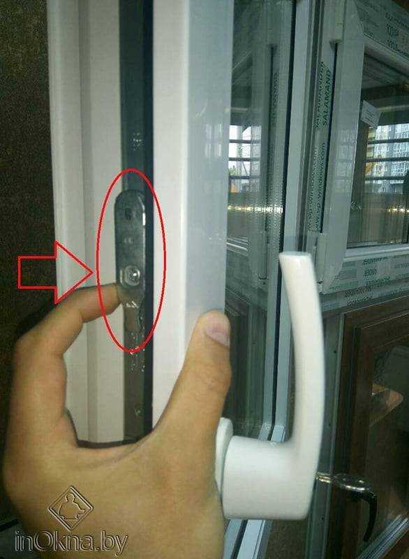  делать, если пластиковое окно не закрывается или не открывается из .