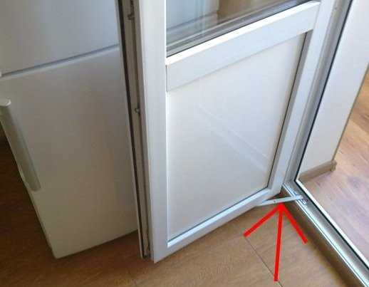 Что собой представляет ограничитель открывания алюминиевого окна, как его установить?