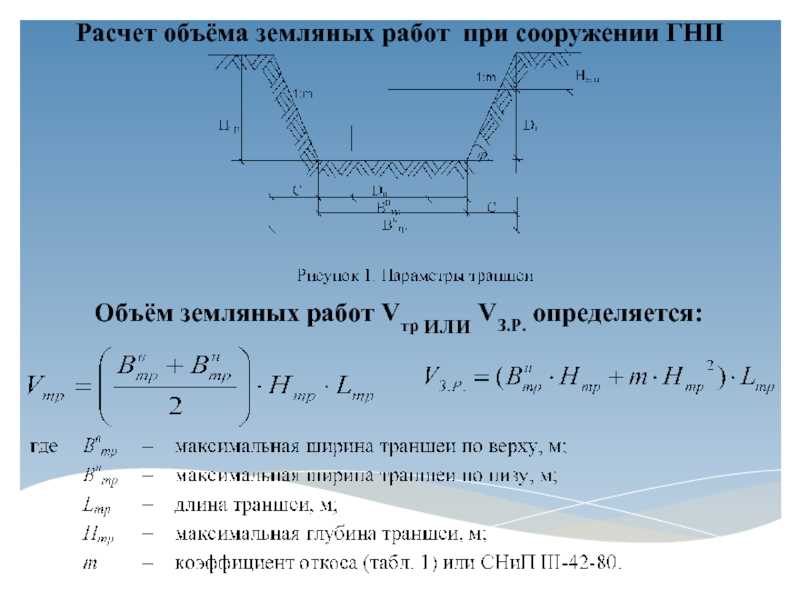 Что собой представляет передача отметки на дно котлована, для чего это необходимо и как производится?