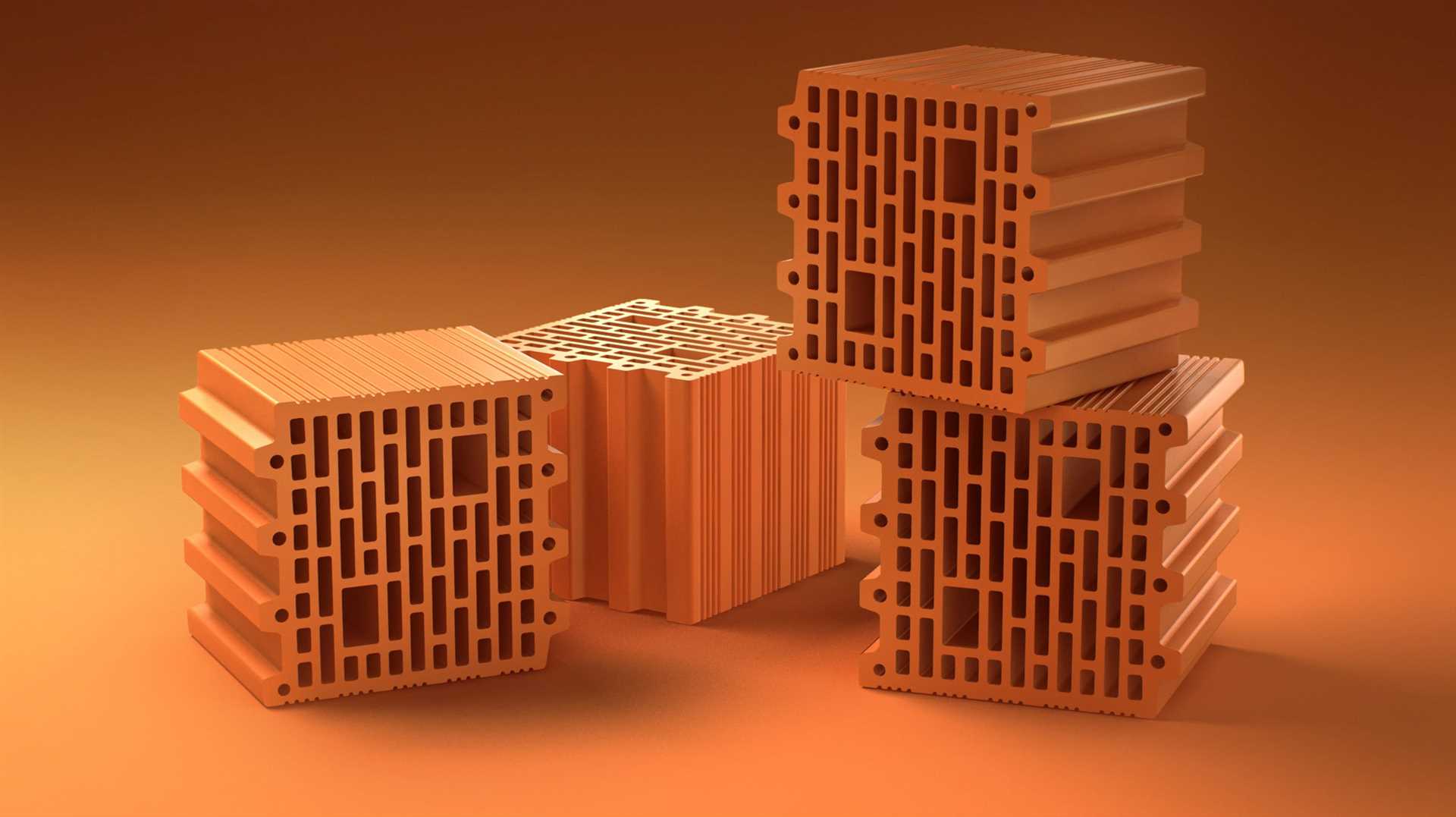 Прочность и долговечность крупноформатных керамических блоков