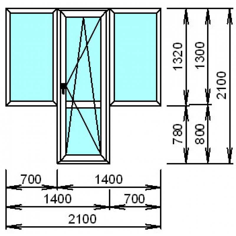  размеры стандартного и нестандартного окна в кирпичном доме .