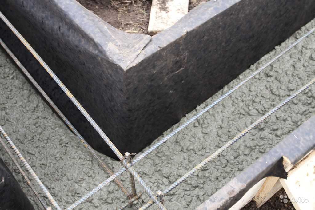 Подготовка бетонной смеси