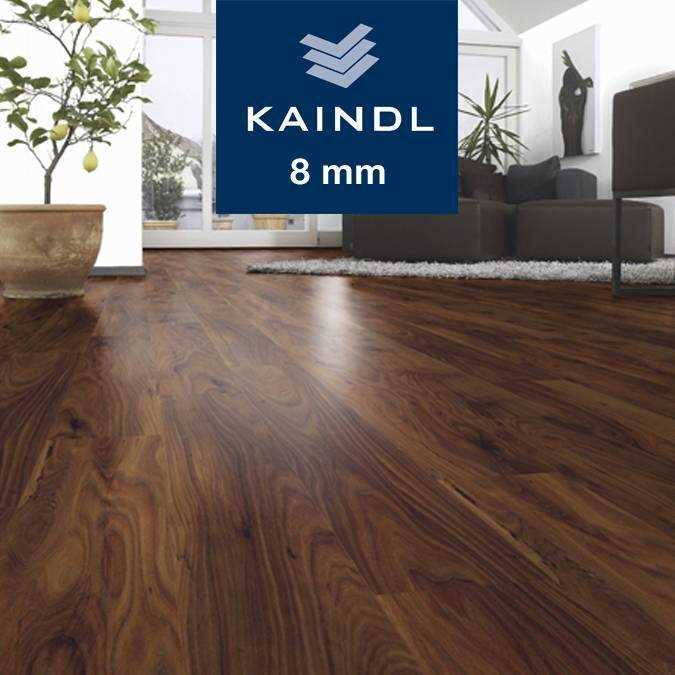 Обзор ламината от компании Kaindl