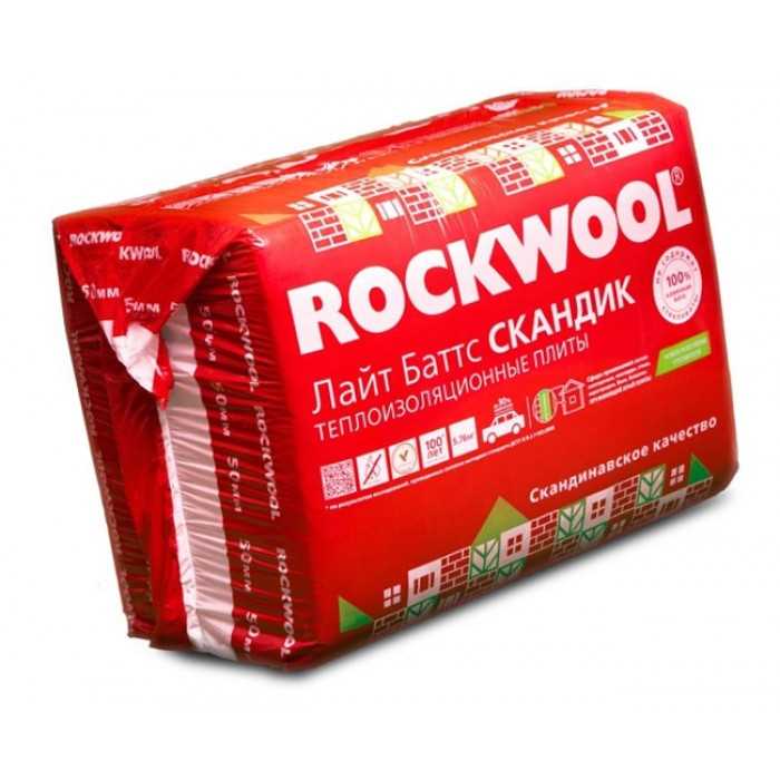 Обзор утеплителей Rockwool (Роквул) для кровли