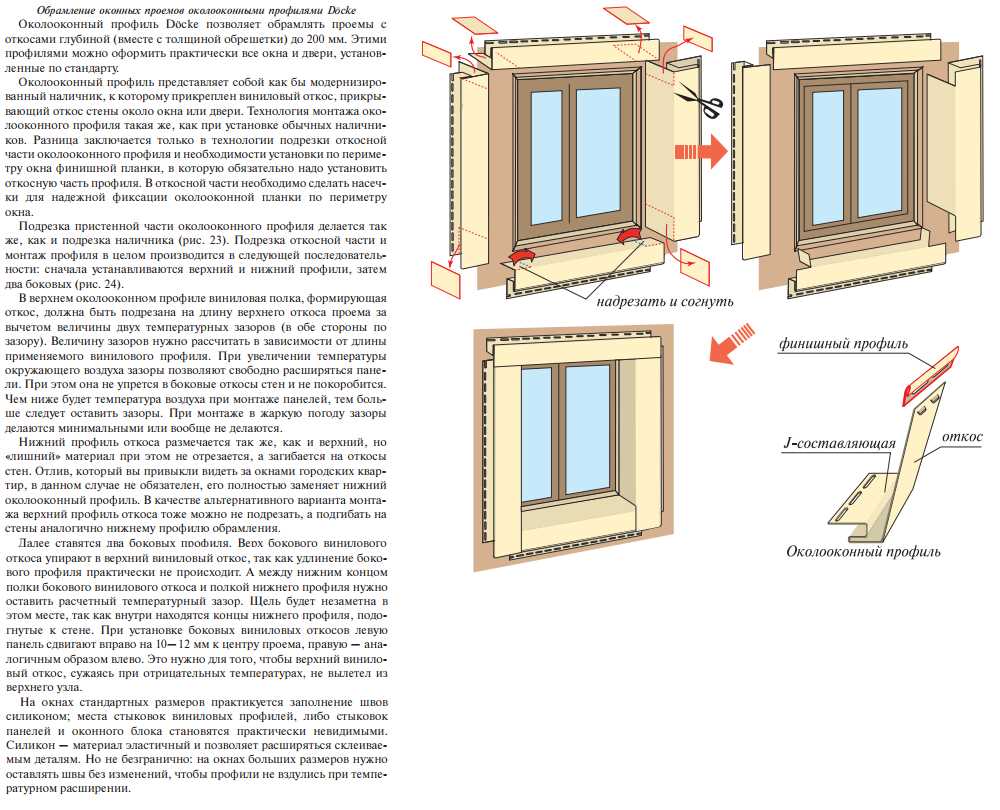 установка деревянных подоконников откосов пластиковые окна