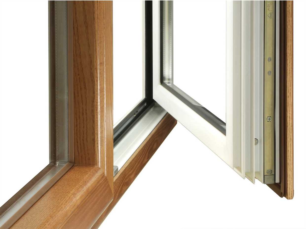 Как правильно ухаживать за деревянными окнами со стеклопакетами
