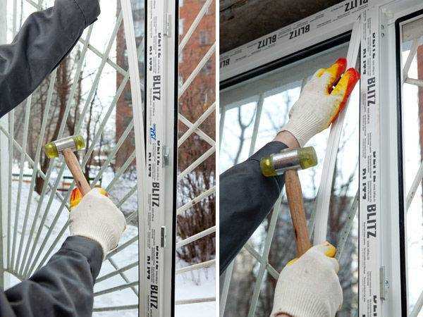 Секреты ремонта стекол и стеклопакетов в пластиковых окнах своими руками