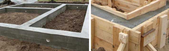 Сколько стоит куб готового бетона на фундамент?