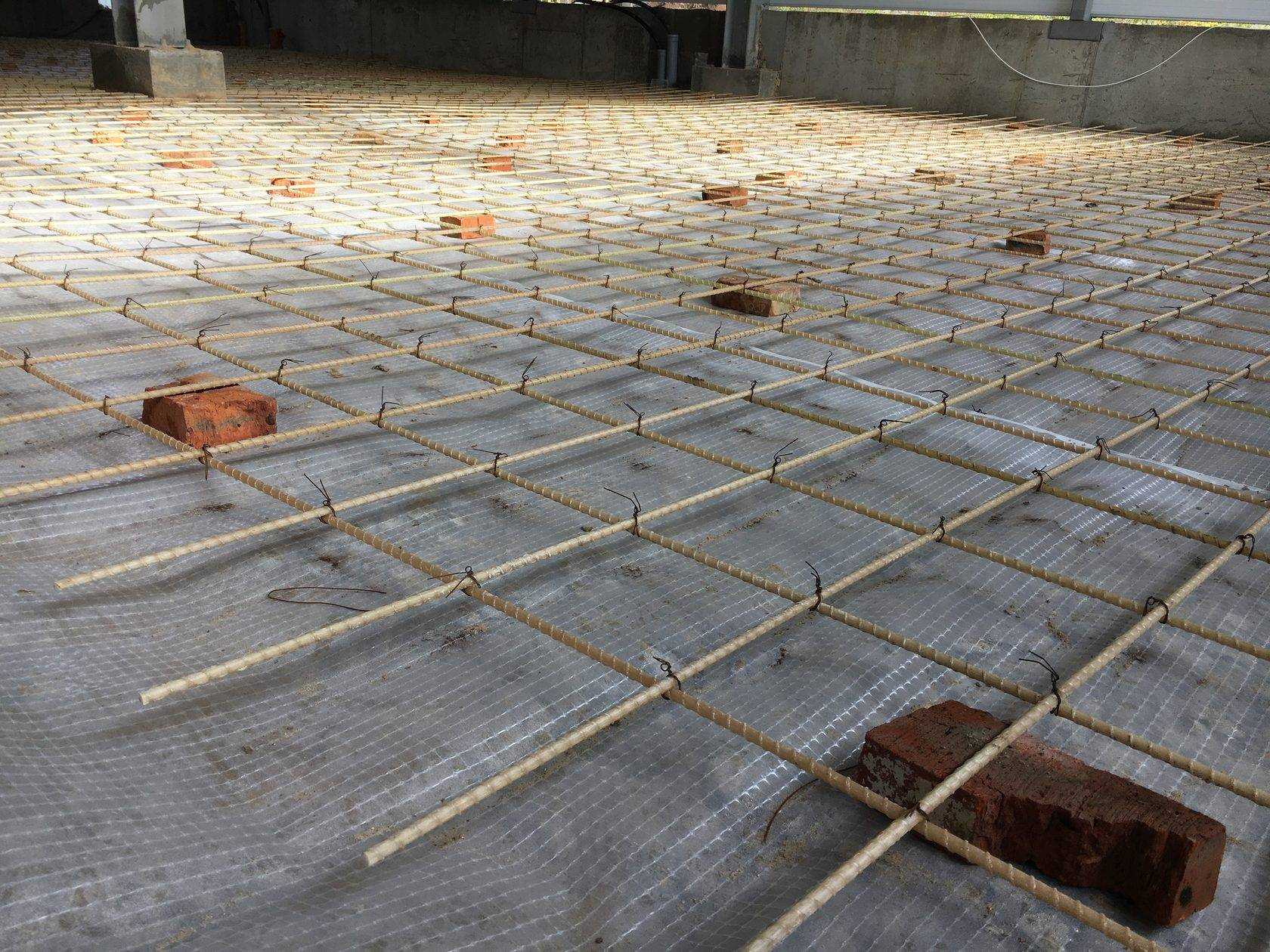 Рекомендации по выбору сетки для армирования бетонной стяжки