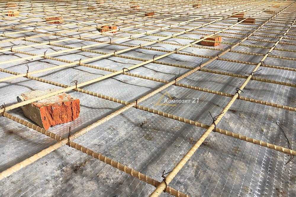 Виды сетки для армирования бетонной стяжки и рекомендации по выбору