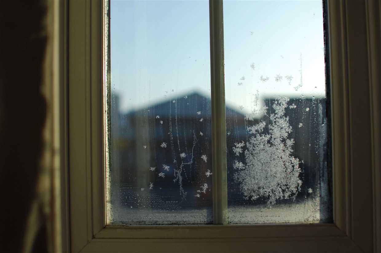 Защита от холода и ветра: теплые пластиковые окна